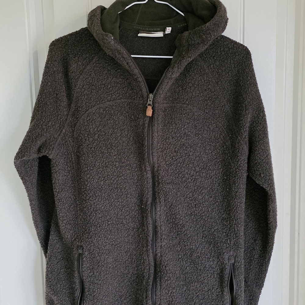 Fjallraven Kaitum Fleece Jacket, Women's Medium
